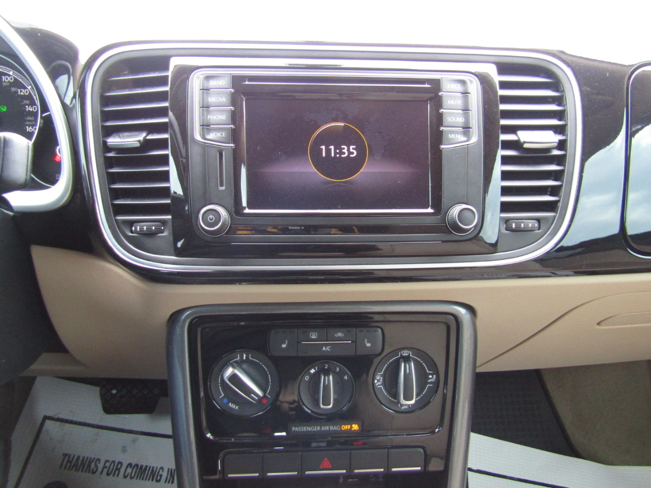 Volkswagen Beetle 1.8T SE 2017