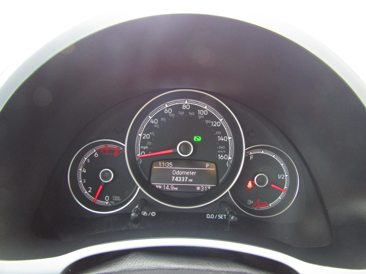 Volkswagen Beetle 1.8T SE 2017