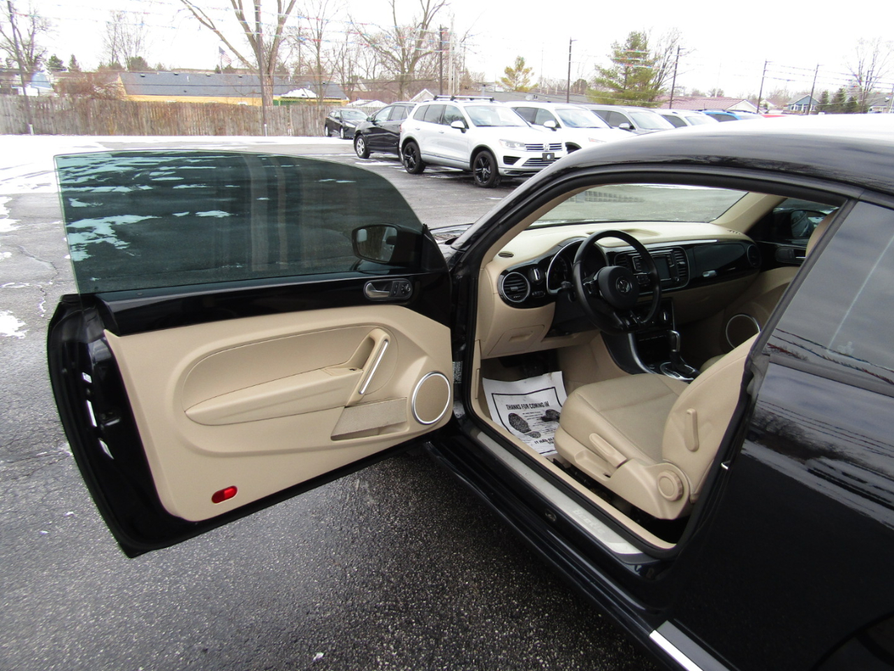 Volkswagen Beetle 1.8T SE 2017