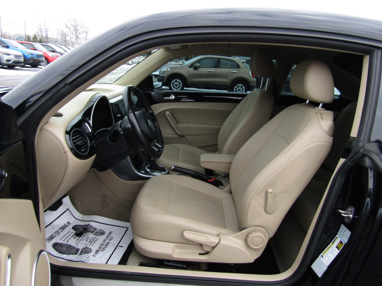 Volkswagen Beetle 1.8T SE 2017