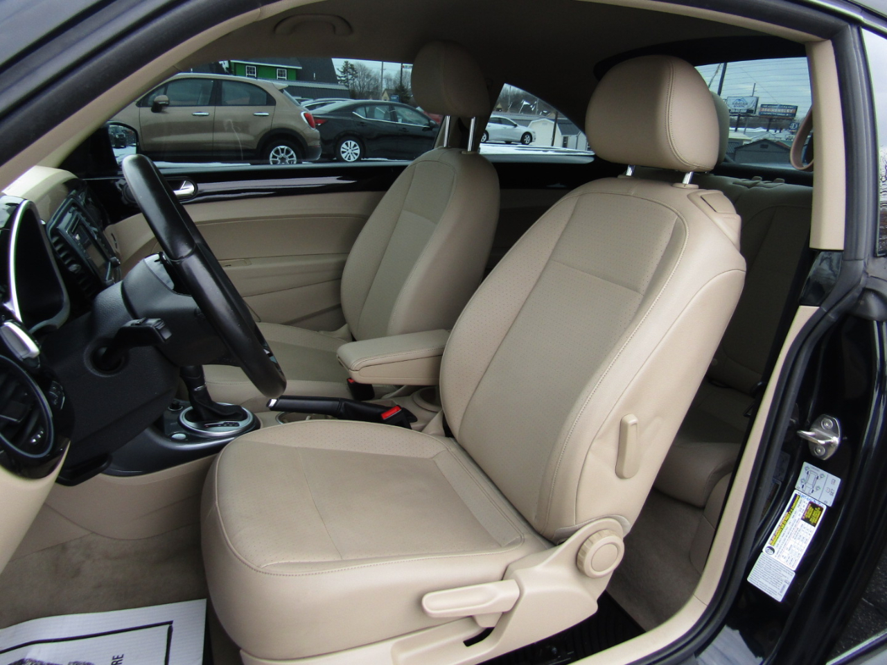 Volkswagen Beetle 1.8T SE 2017