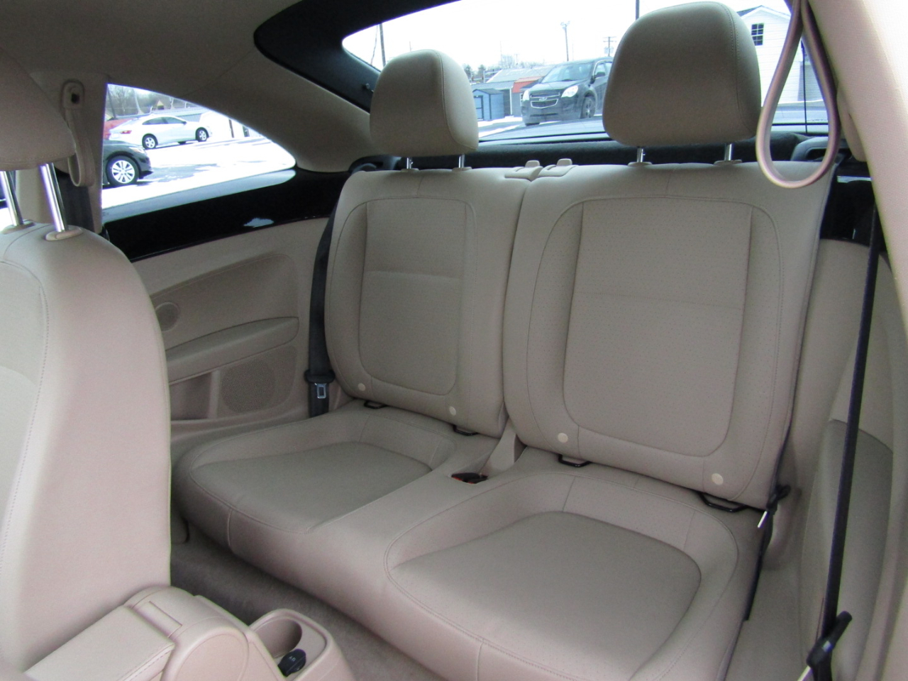 Volkswagen Beetle 1.8T SE 2017