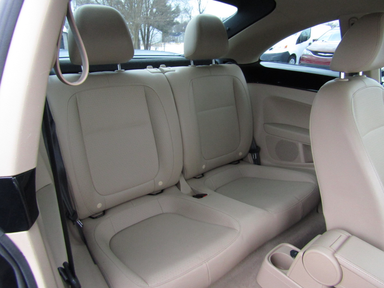 Volkswagen Beetle 1.8T SE 2017