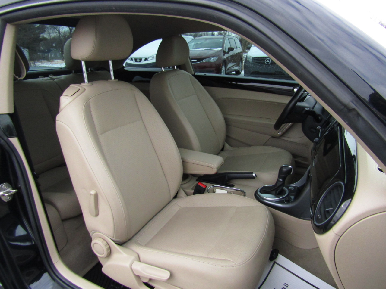 Volkswagen Beetle 1.8T SE 2017