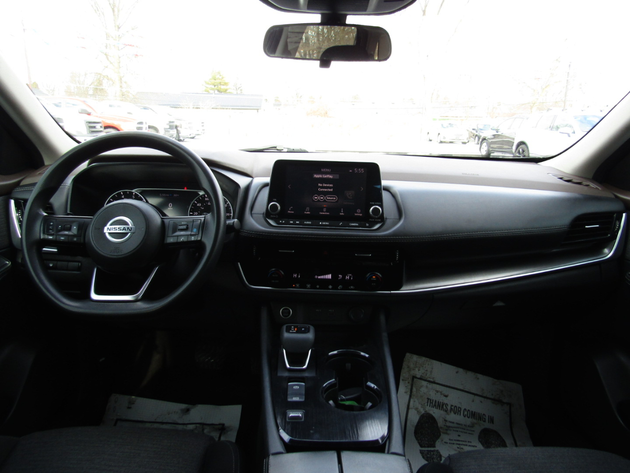 Nissan Rogue SV 2021