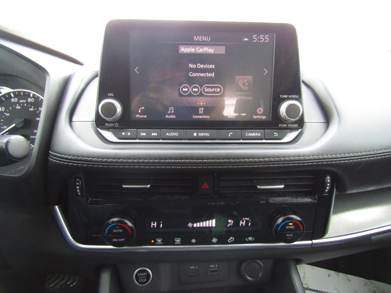 Nissan Rogue SV 2021