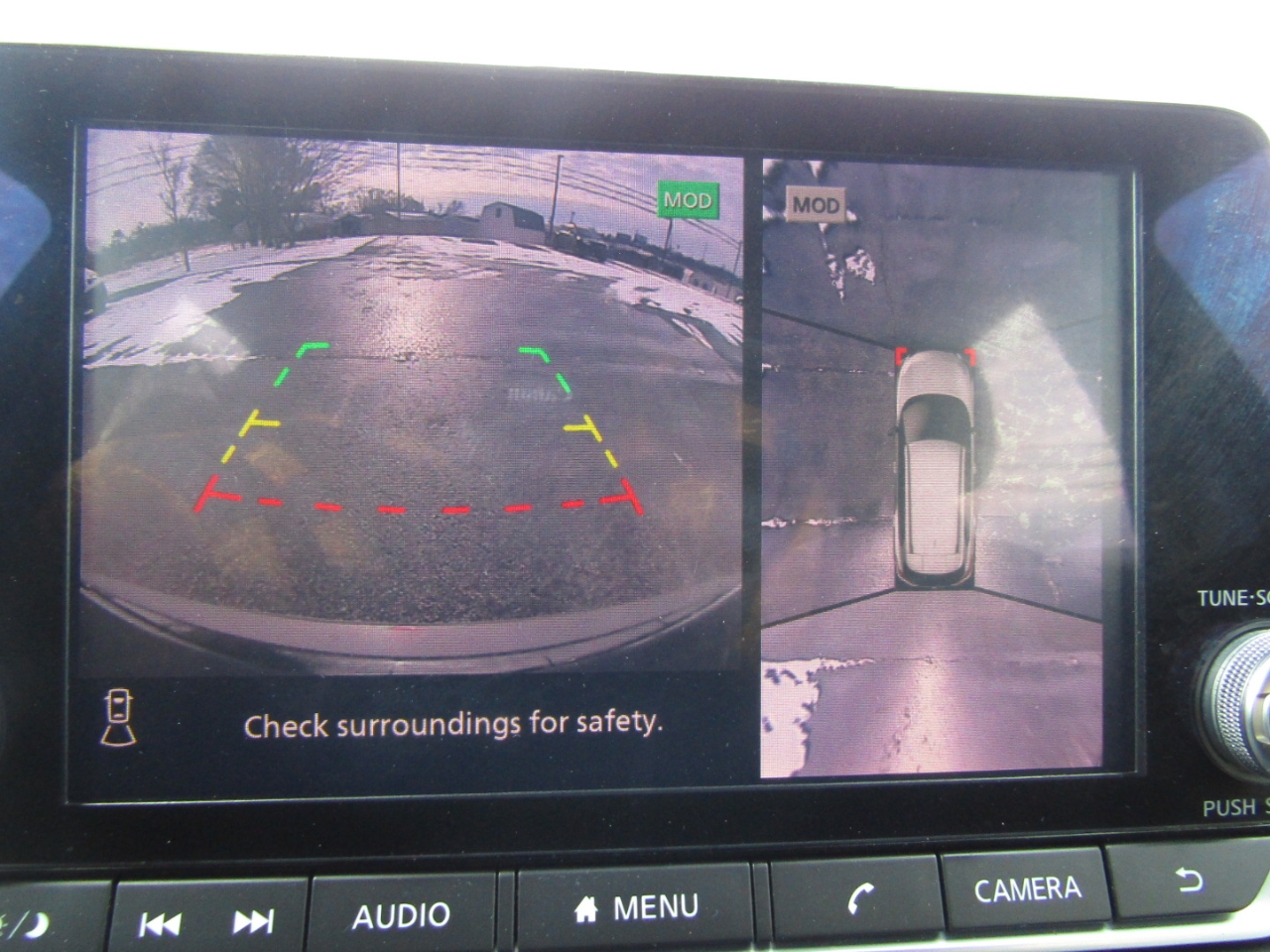 Nissan Rogue SV 2021