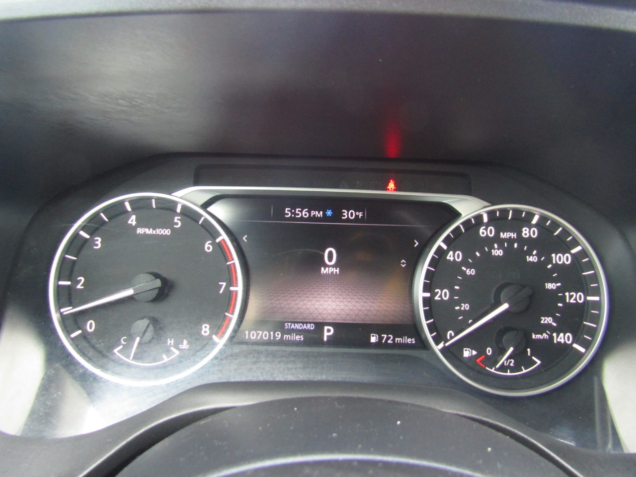 Nissan Rogue SV 2021