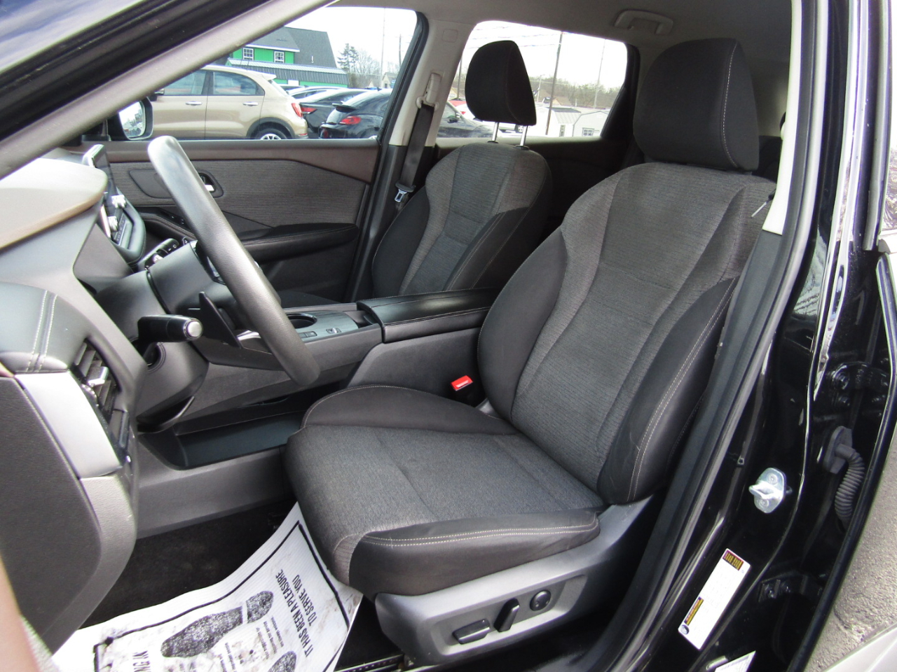 Nissan Rogue SV 2021