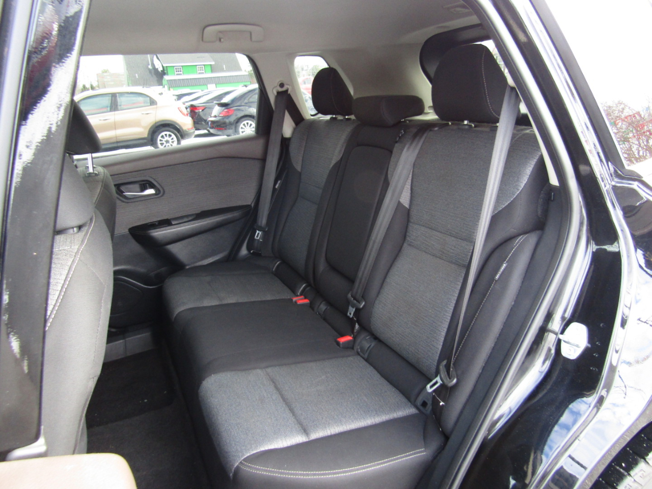 Nissan Rogue SV 2021