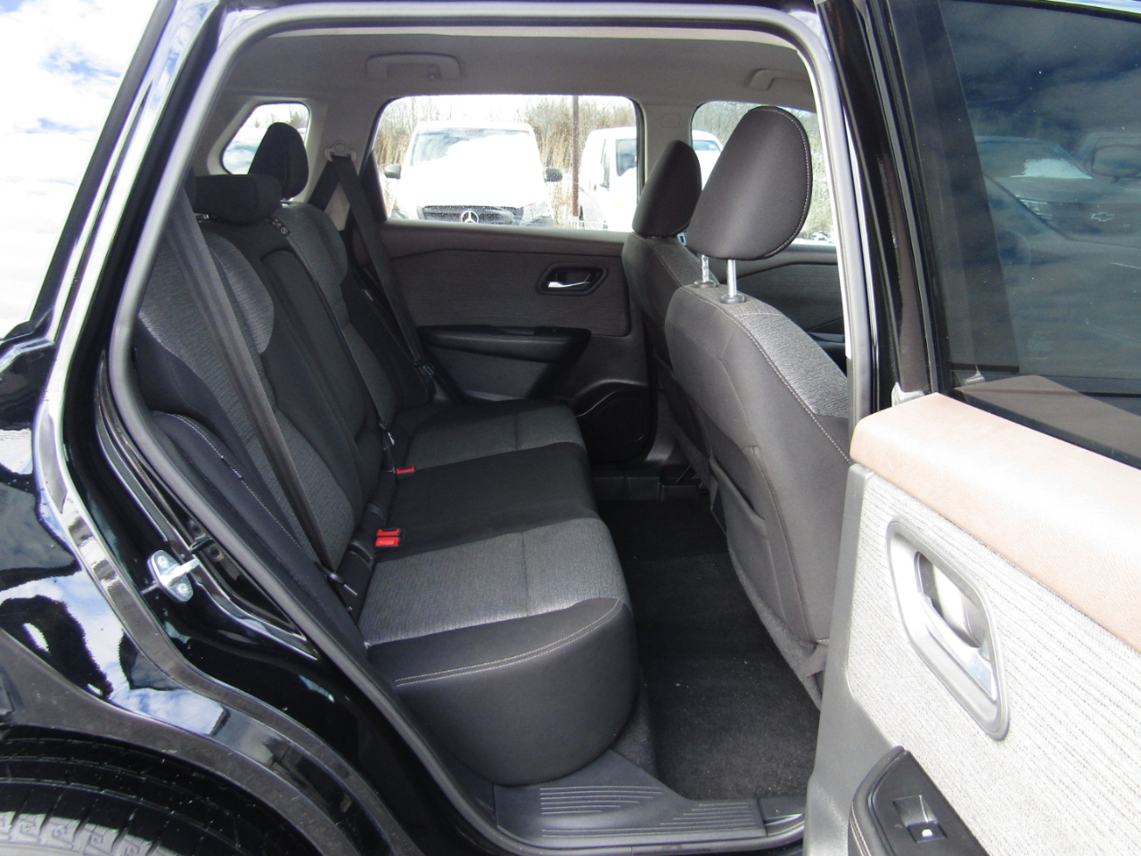 Nissan Rogue SV 2021