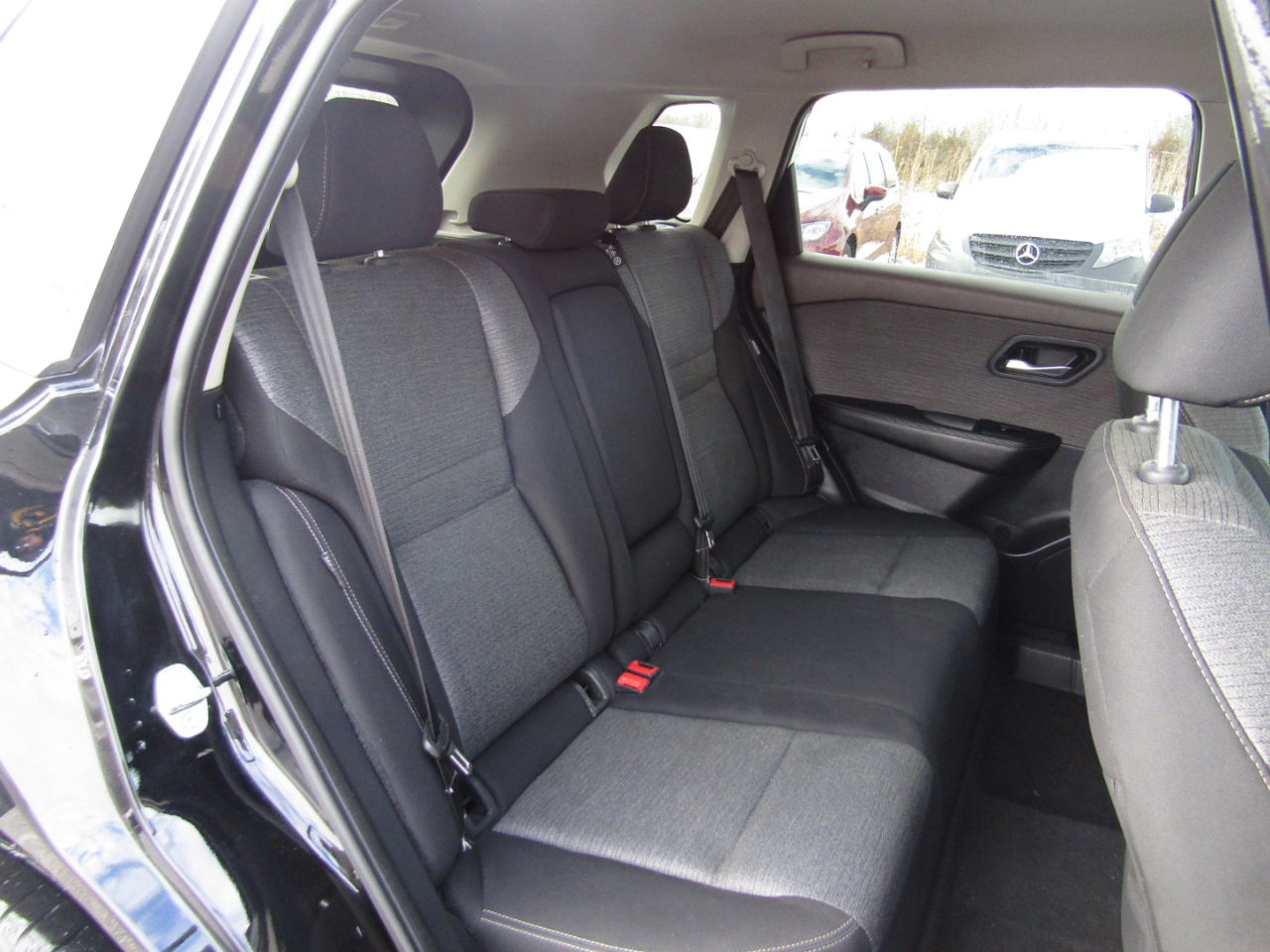 Nissan Rogue SV 2021