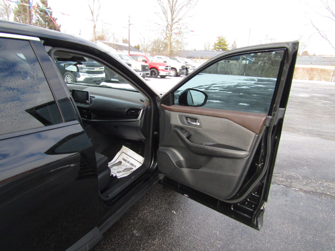 Nissan Rogue SV 2021