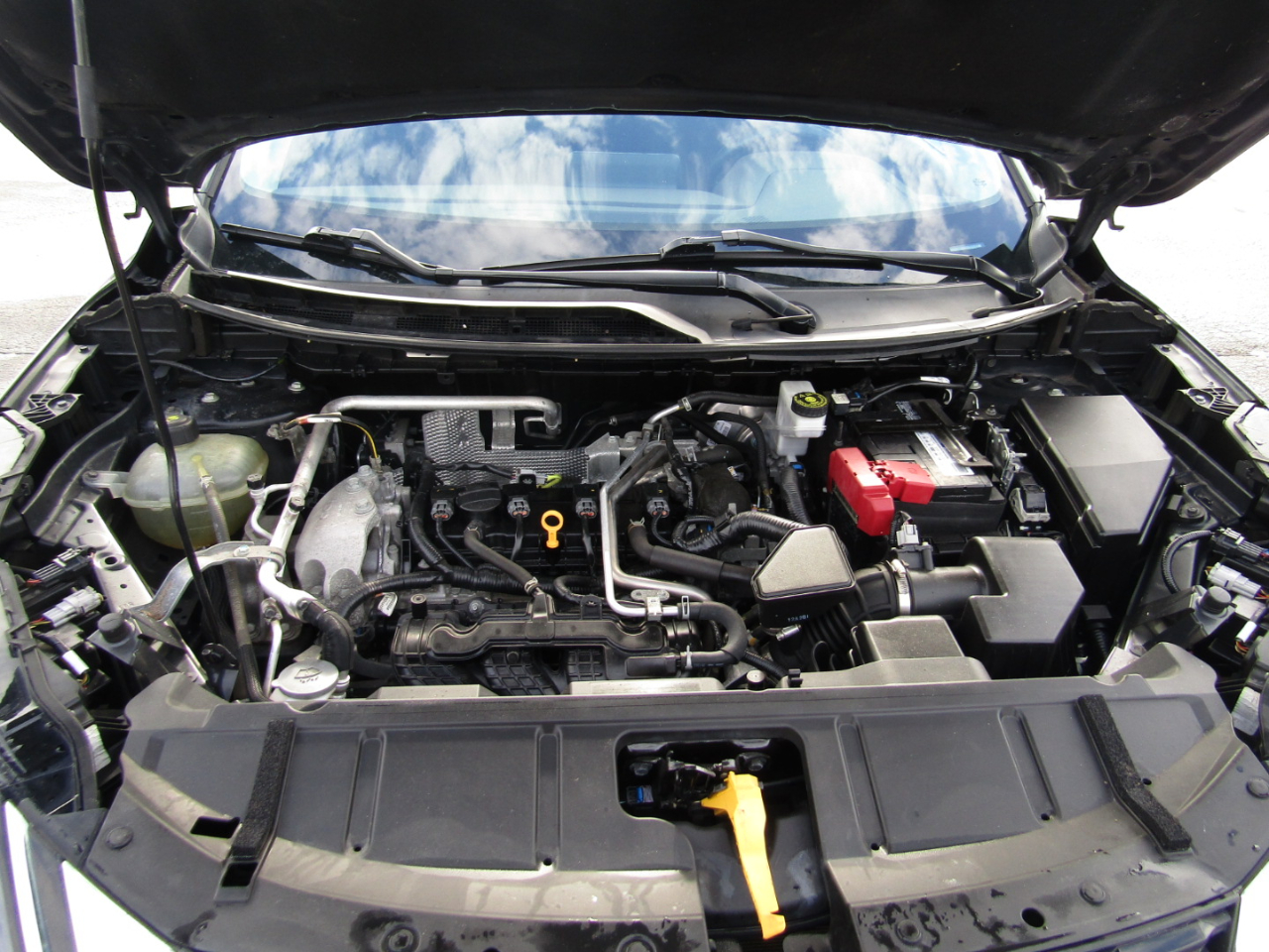 Nissan Rogue SV 2021