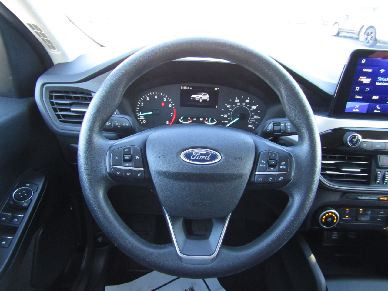 Ford Escape SE 2022
