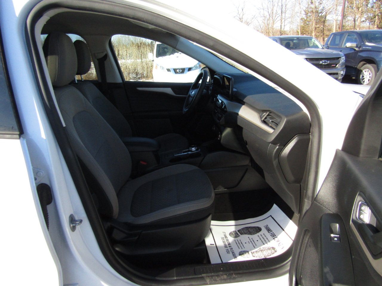 Ford Escape SE 2022