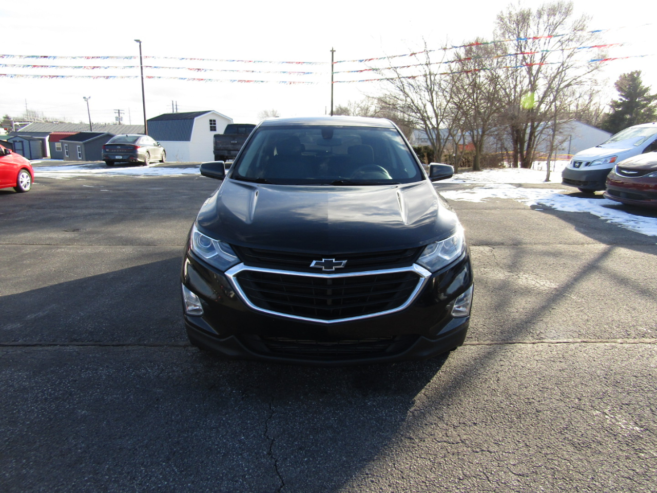 Chevrolet Equinox LT AWD 2018