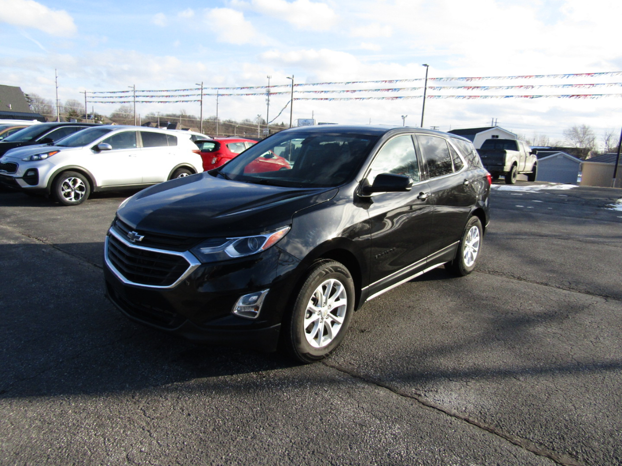 Chevrolet Equinox LT AWD 2018