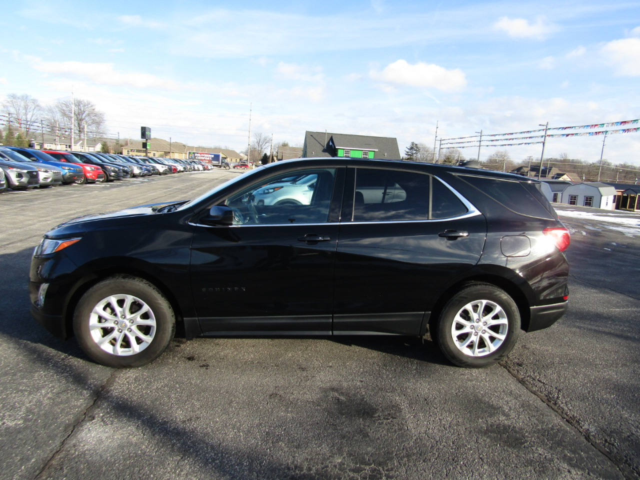 Chevrolet Equinox LT AWD 2018