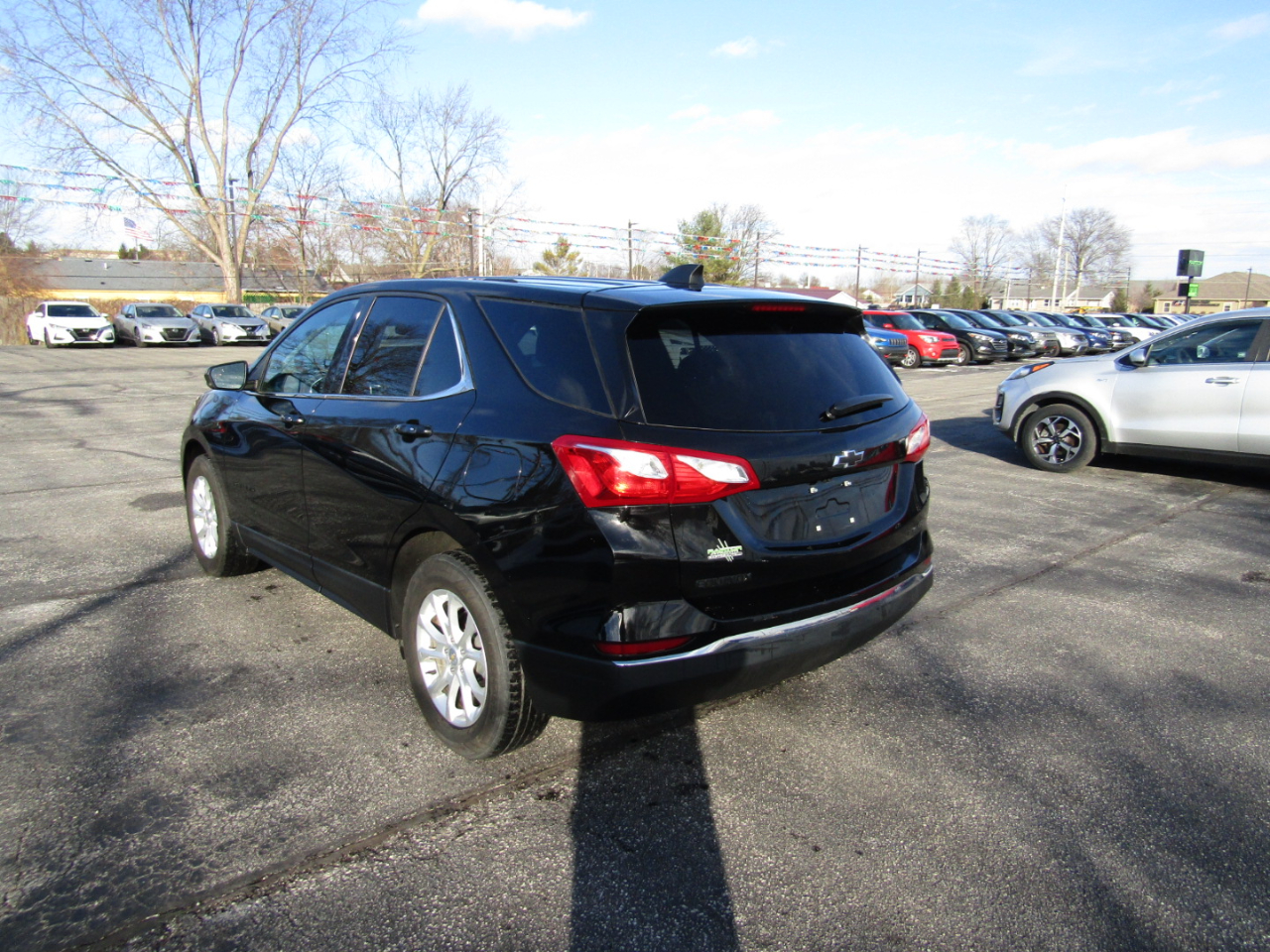 Chevrolet Equinox LT AWD 2018