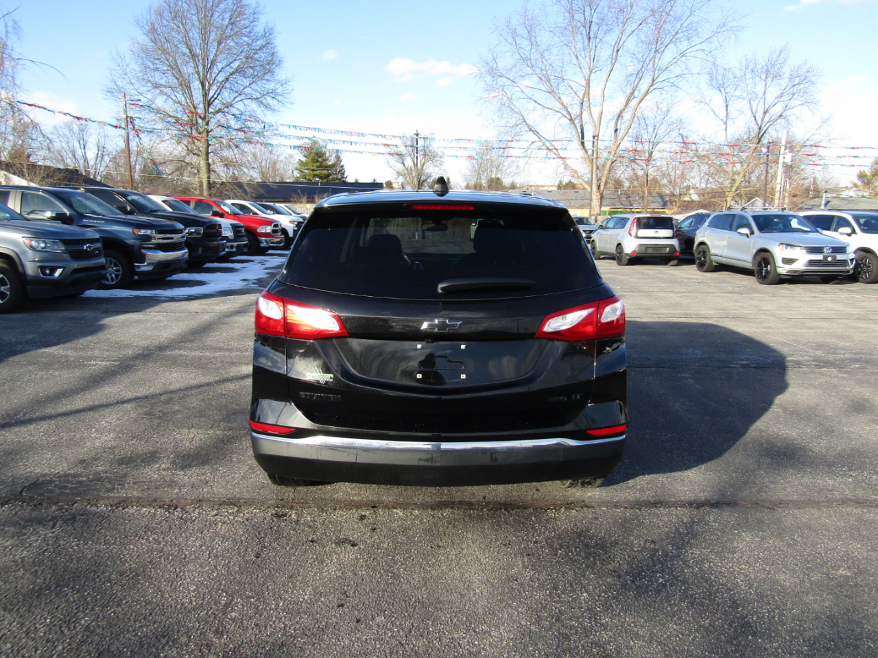 Chevrolet Equinox LT AWD 2018