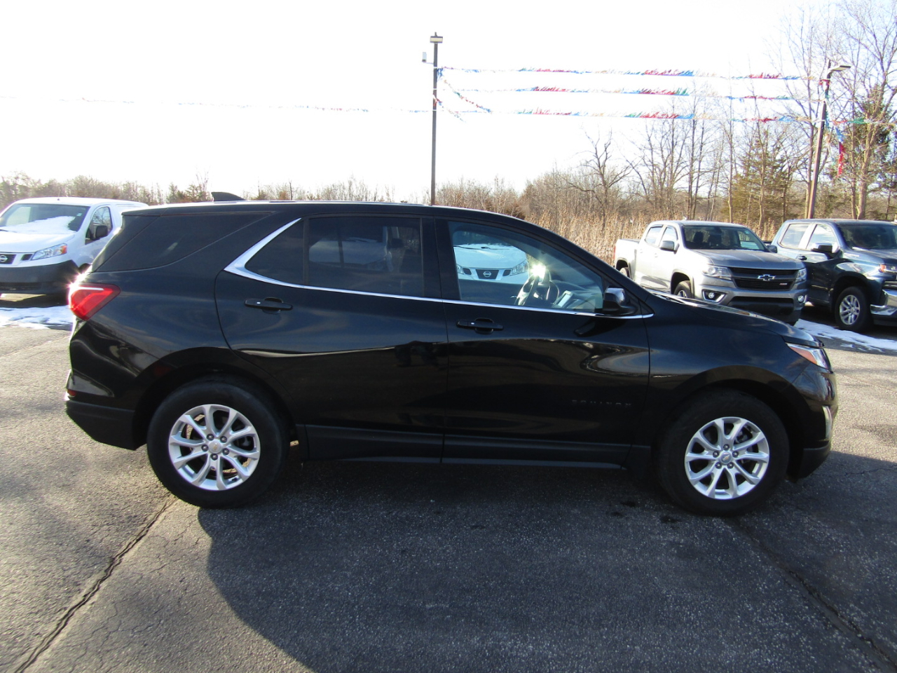 Chevrolet Equinox LT AWD 2018