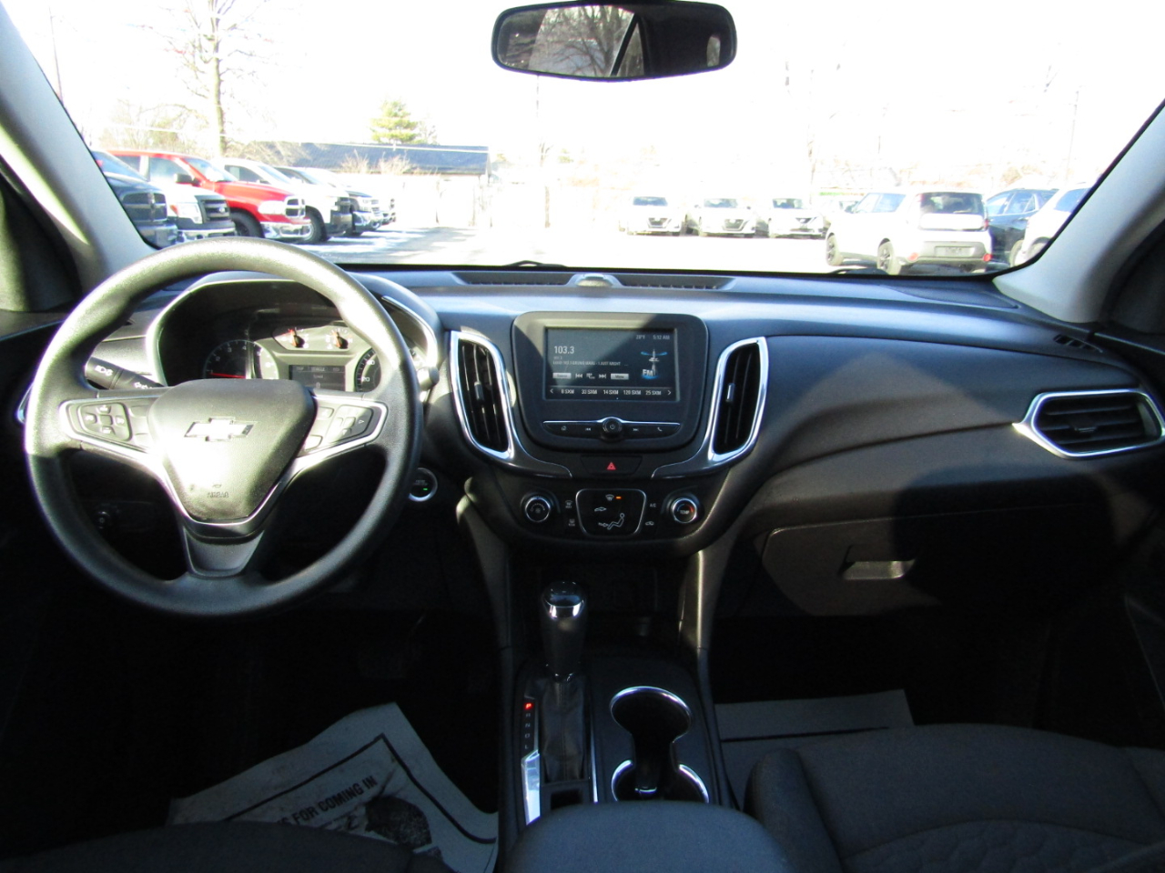 Chevrolet Equinox LT AWD 2018