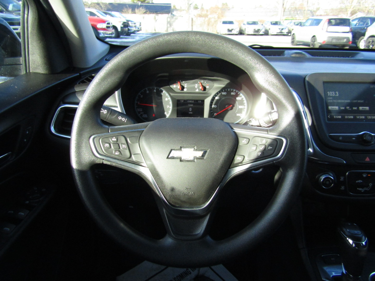 Chevrolet Equinox LT AWD 2018