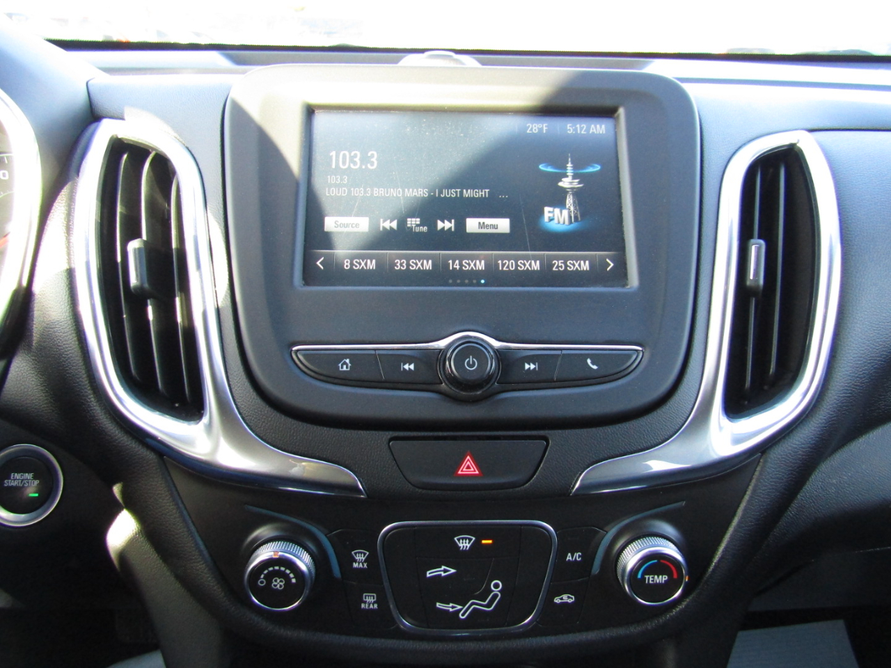 Chevrolet Equinox LT AWD 2018