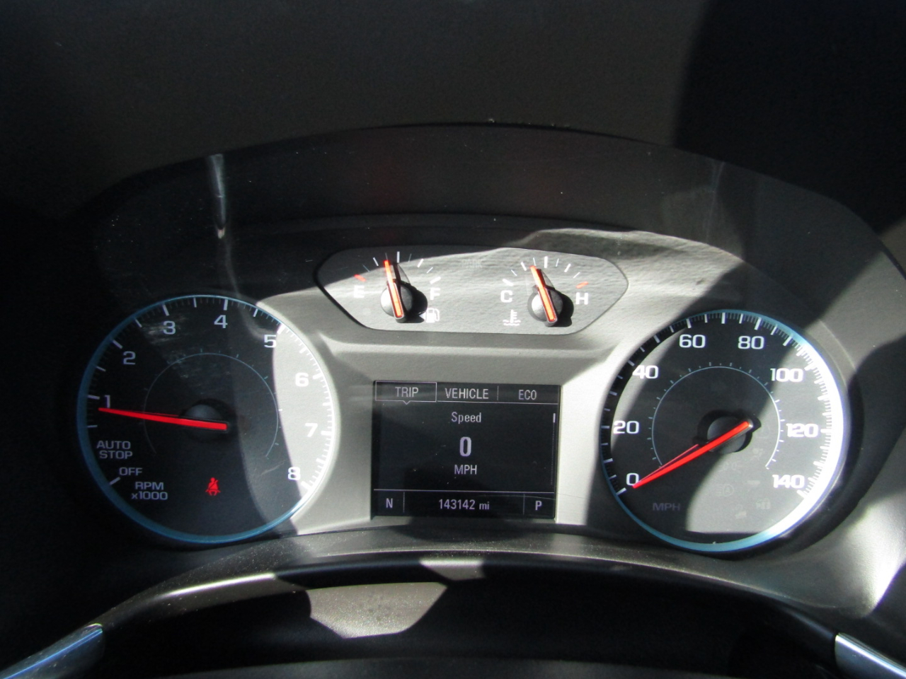 Chevrolet Equinox LT AWD 2018