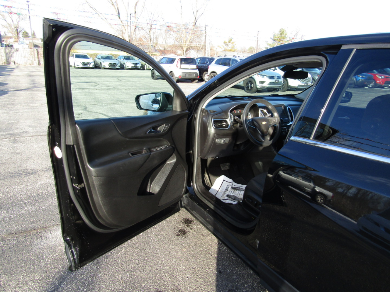 Chevrolet Equinox LT AWD 2018