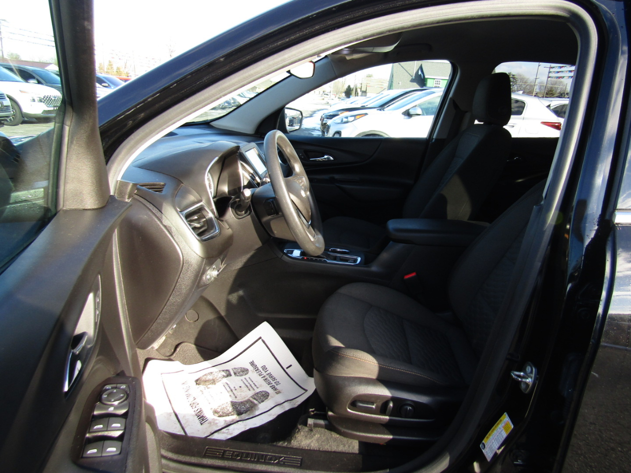 Chevrolet Equinox LT AWD 2018