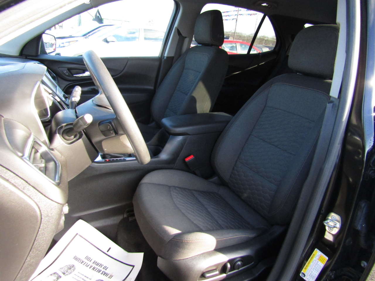 Chevrolet Equinox LT AWD 2018