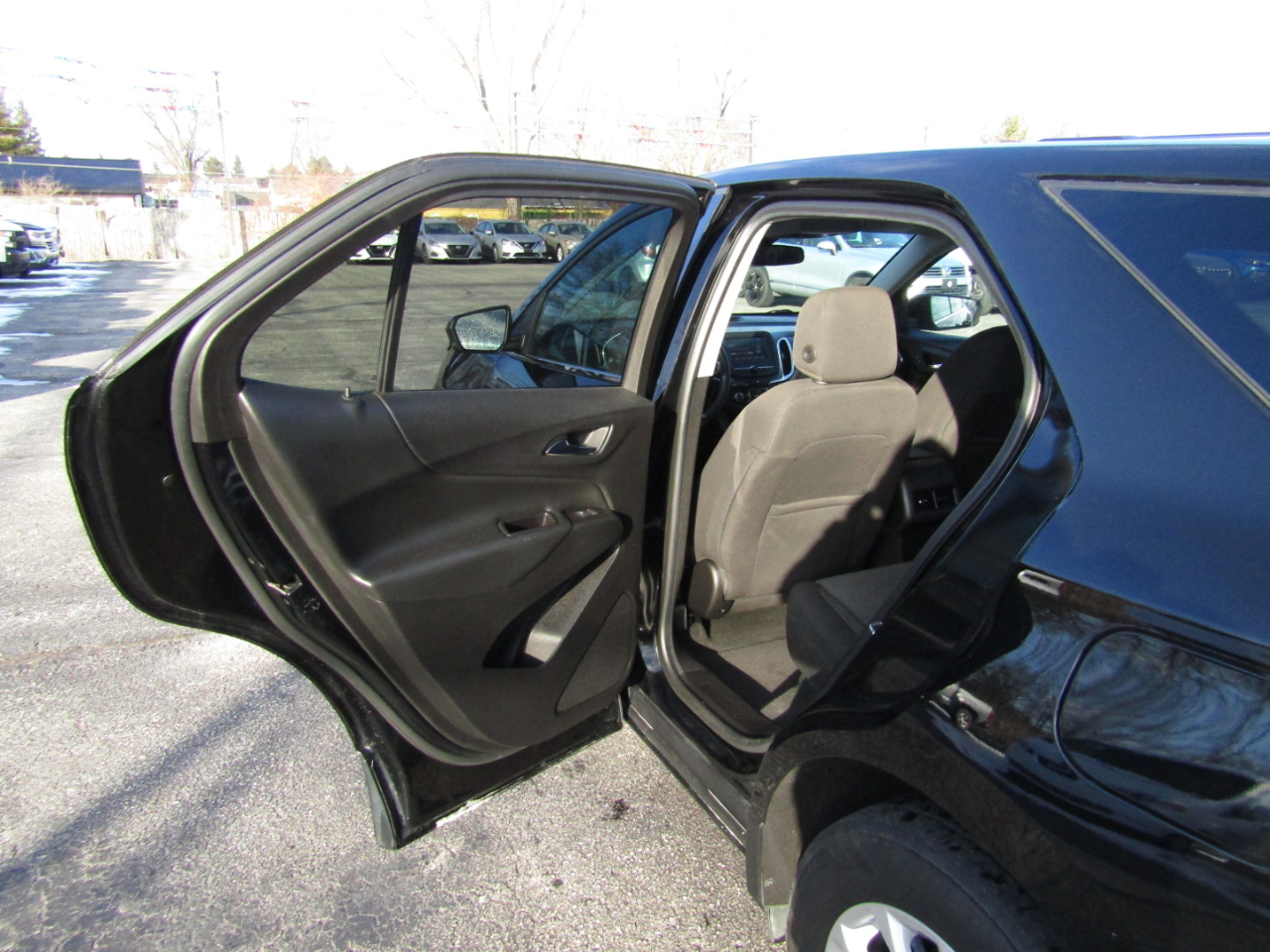 Chevrolet Equinox LT AWD 2018