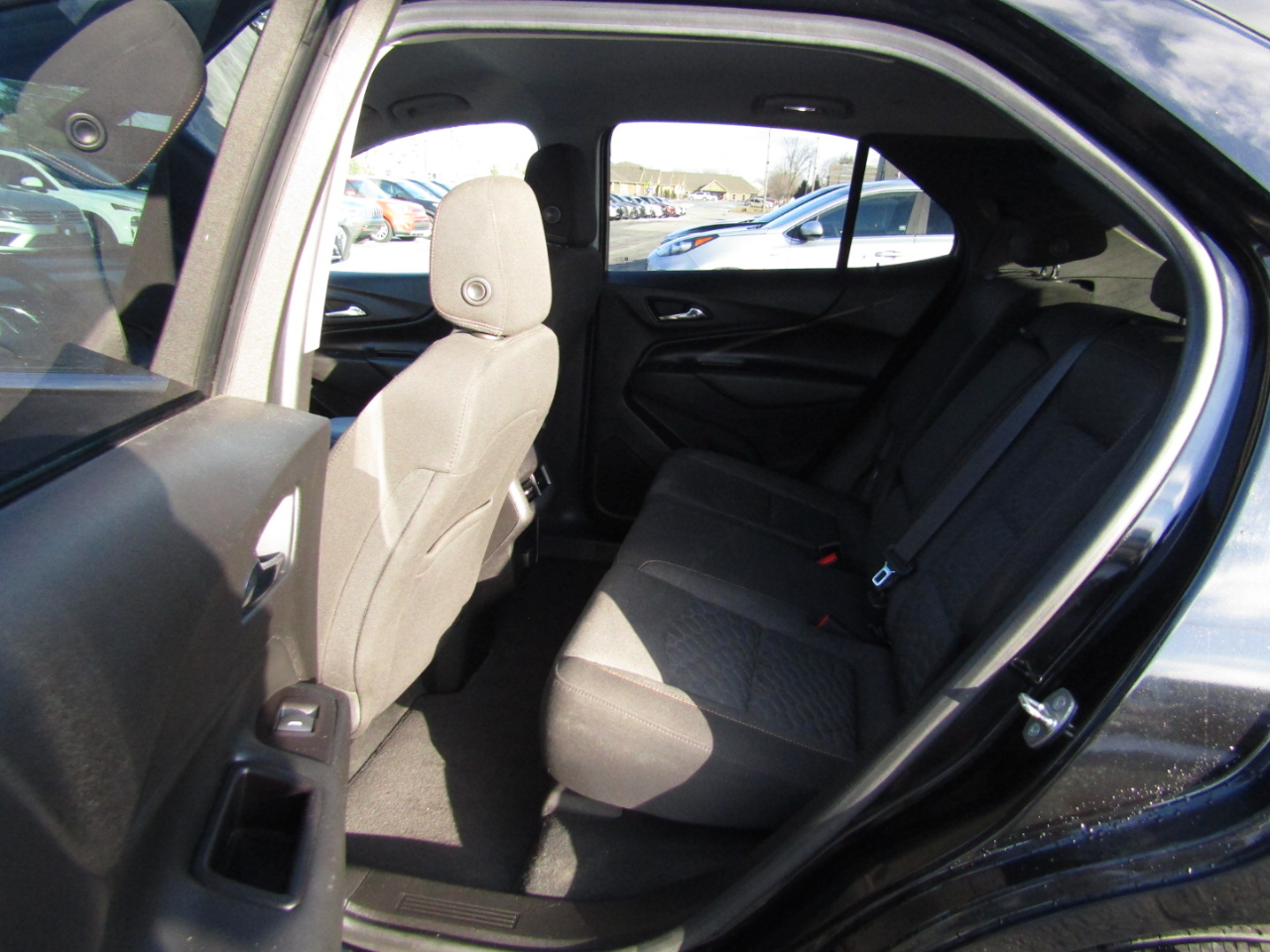 Chevrolet Equinox LT AWD 2018