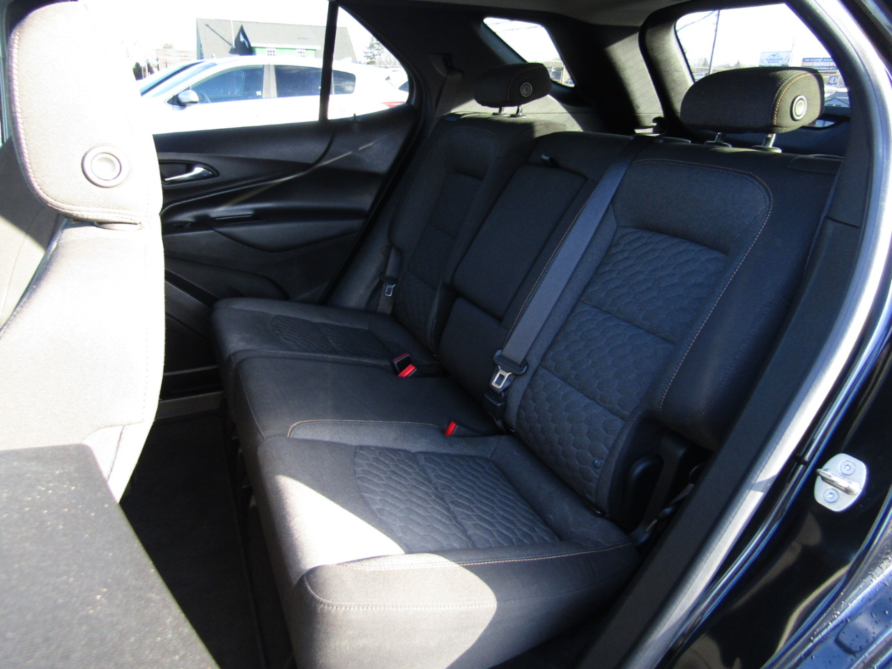 Chevrolet Equinox LT AWD 2018