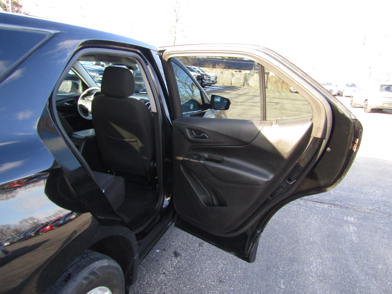 Chevrolet Equinox LT AWD 2018