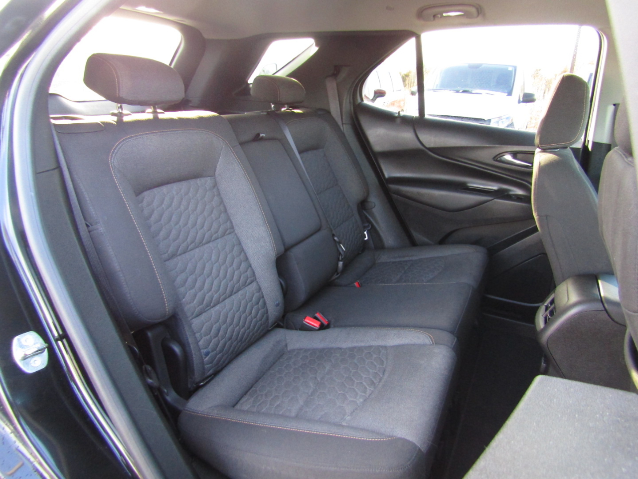 Chevrolet Equinox LT AWD 2018