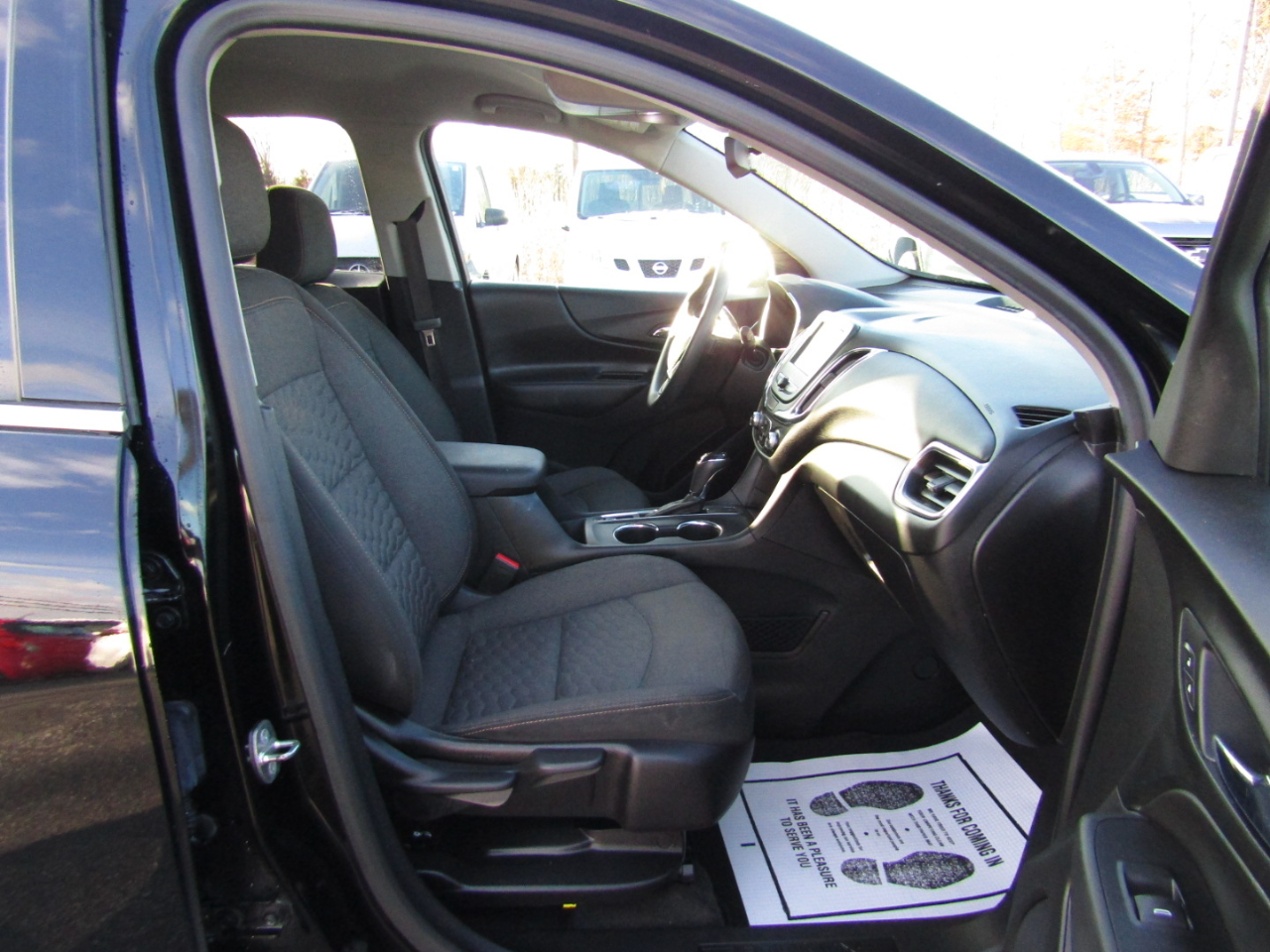 Chevrolet Equinox LT AWD 2018