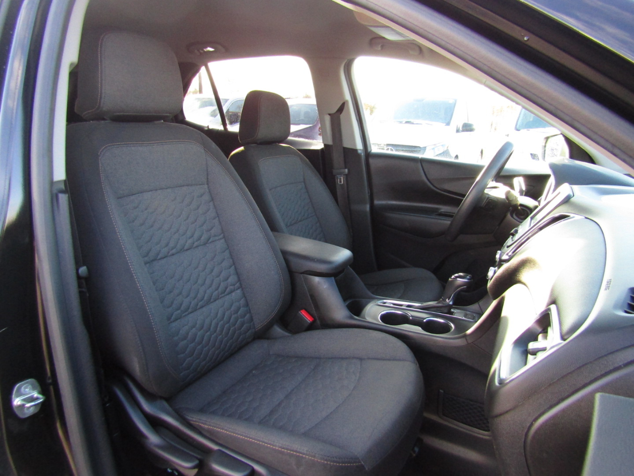 Chevrolet Equinox LT AWD 2018