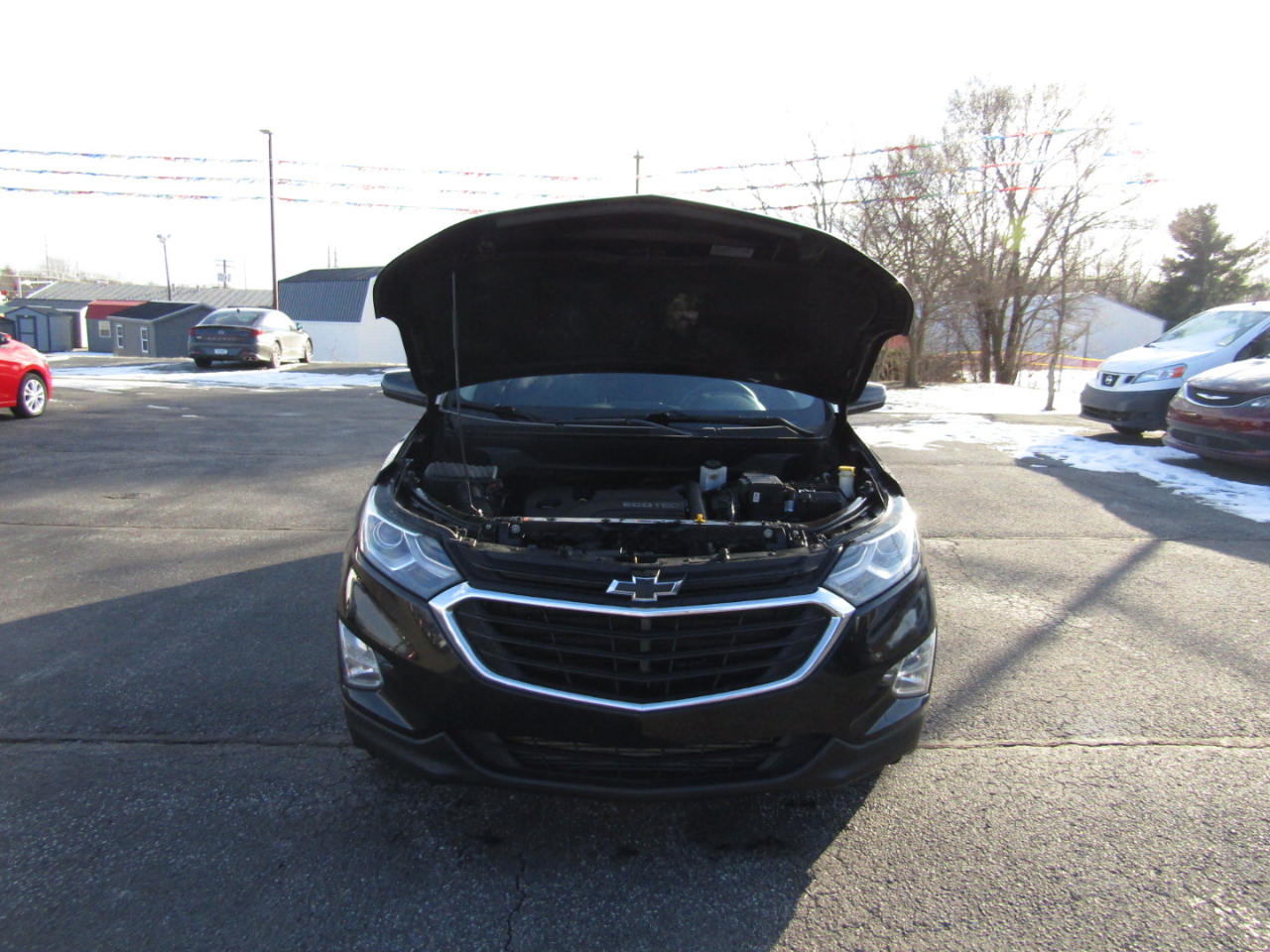 Chevrolet Equinox LT AWD 2018