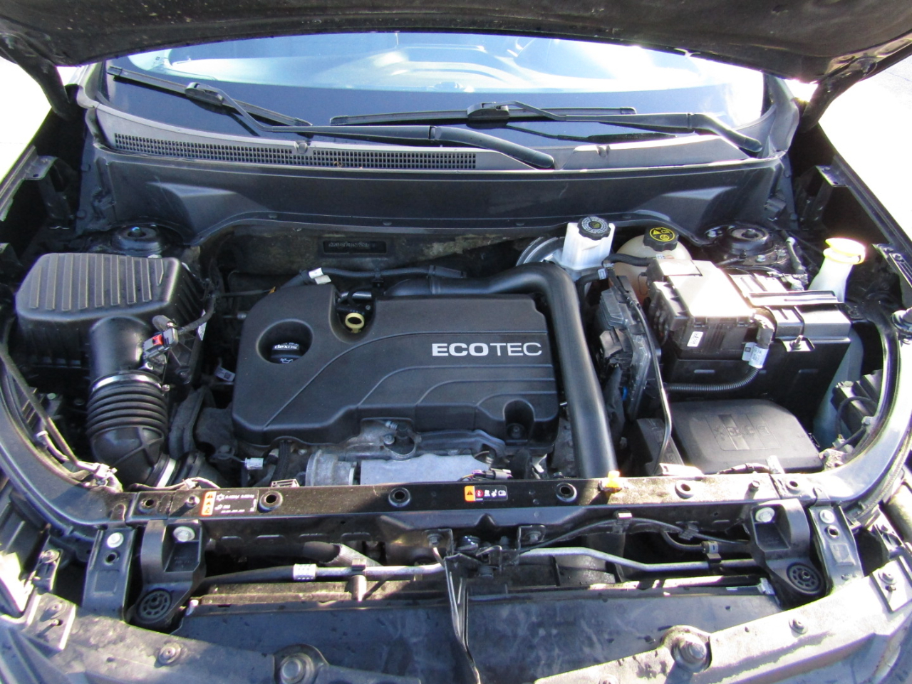 Chevrolet Equinox LT AWD 2018