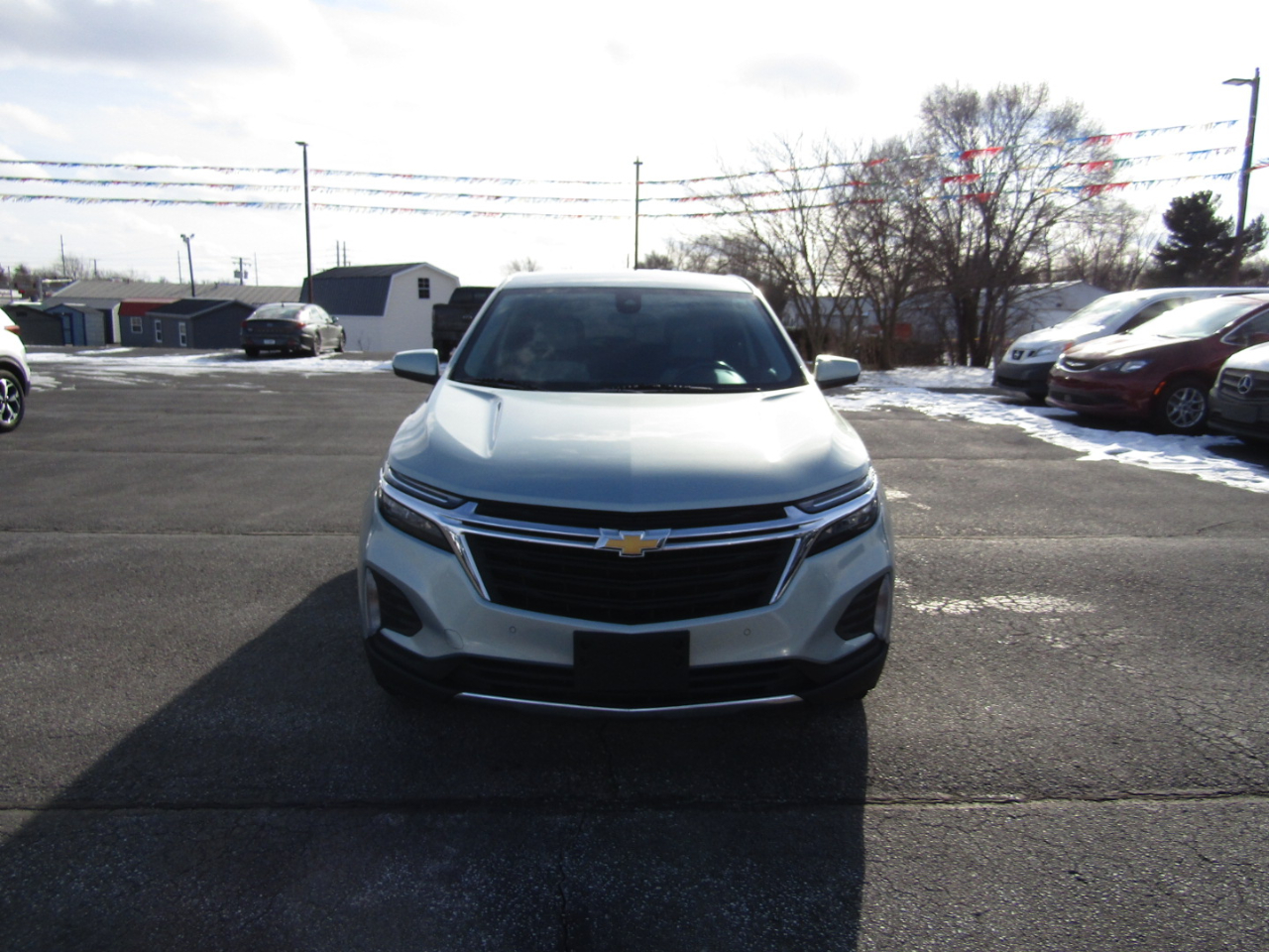 Chevrolet Equinox LT 2WD 2022