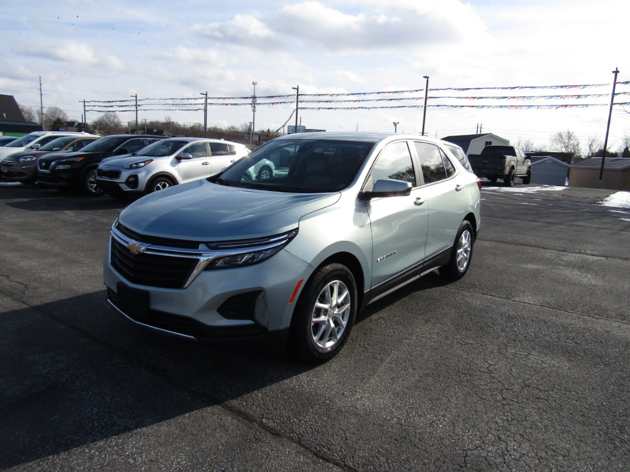 Chevrolet Equinox LT 2WD 2022
