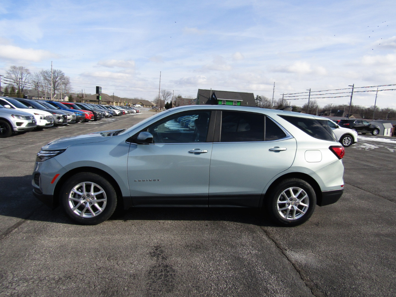 Chevrolet Equinox LT 2WD 2022