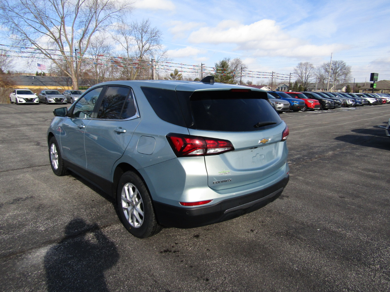 Chevrolet Equinox LT 2WD 2022