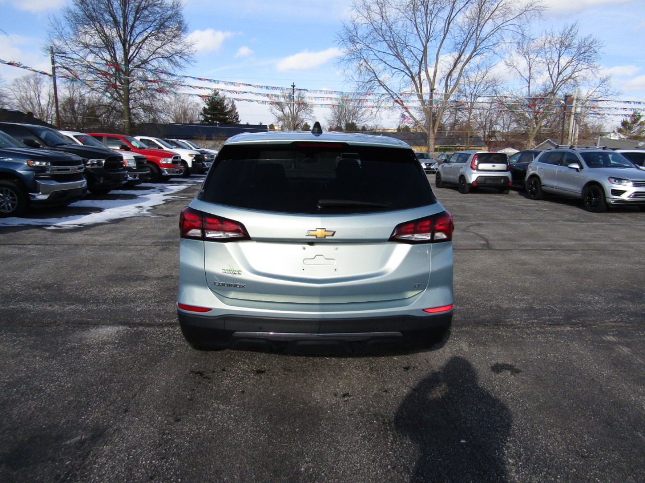 Chevrolet Equinox LT 2WD 2022