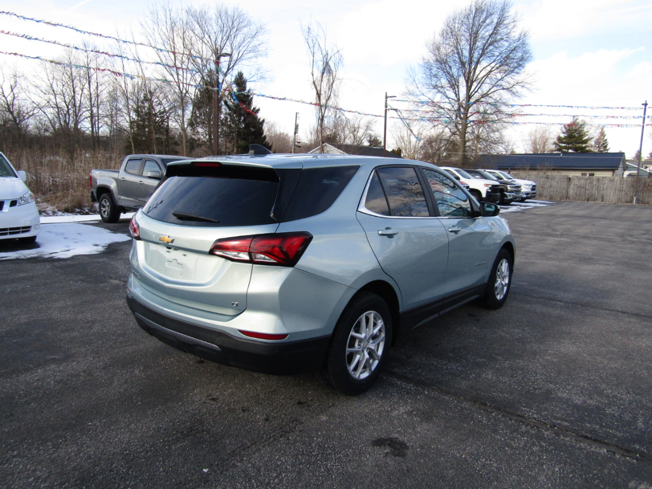 Chevrolet Equinox LT 2WD 2022