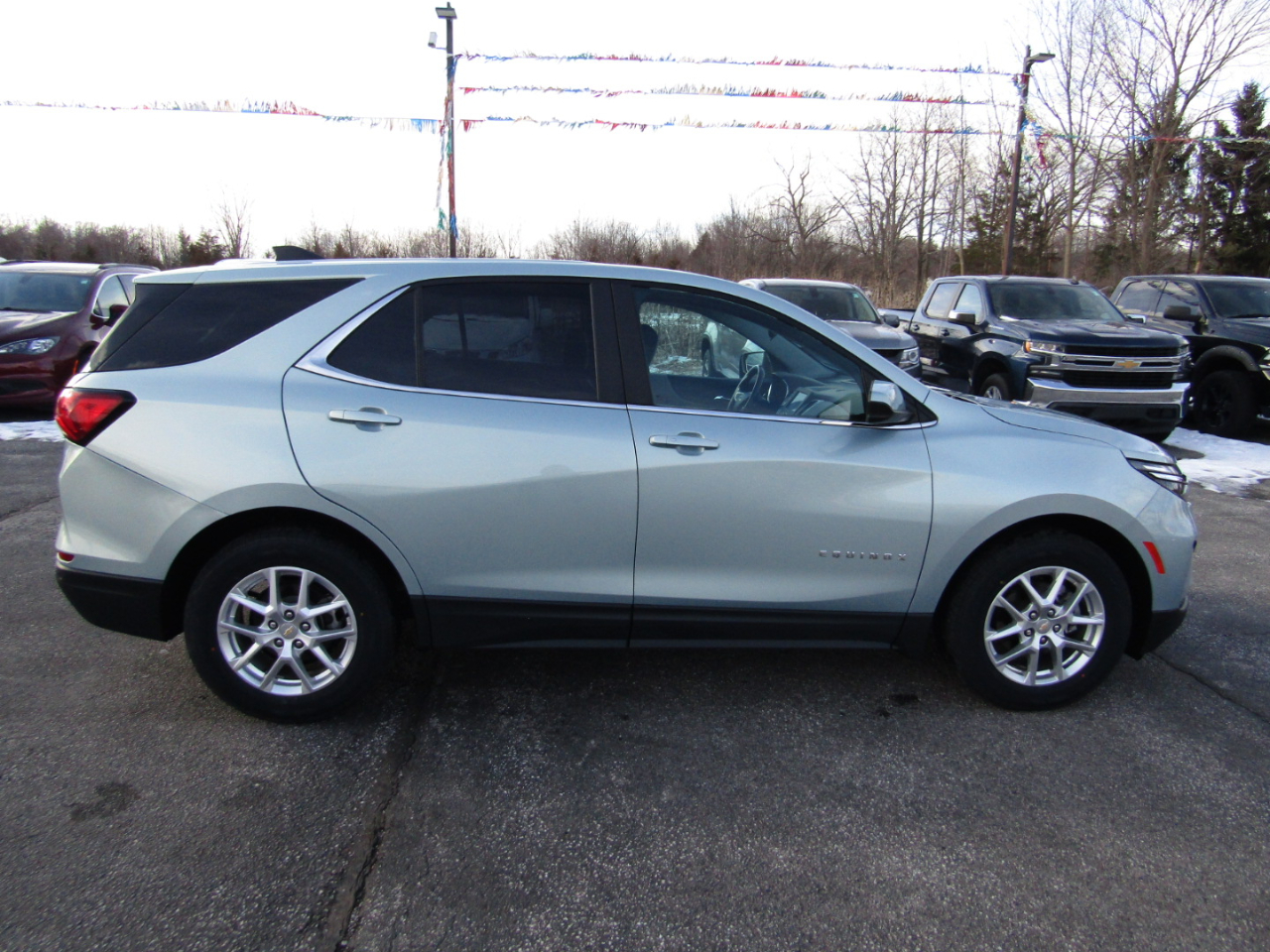 Chevrolet Equinox LT 2WD 2022