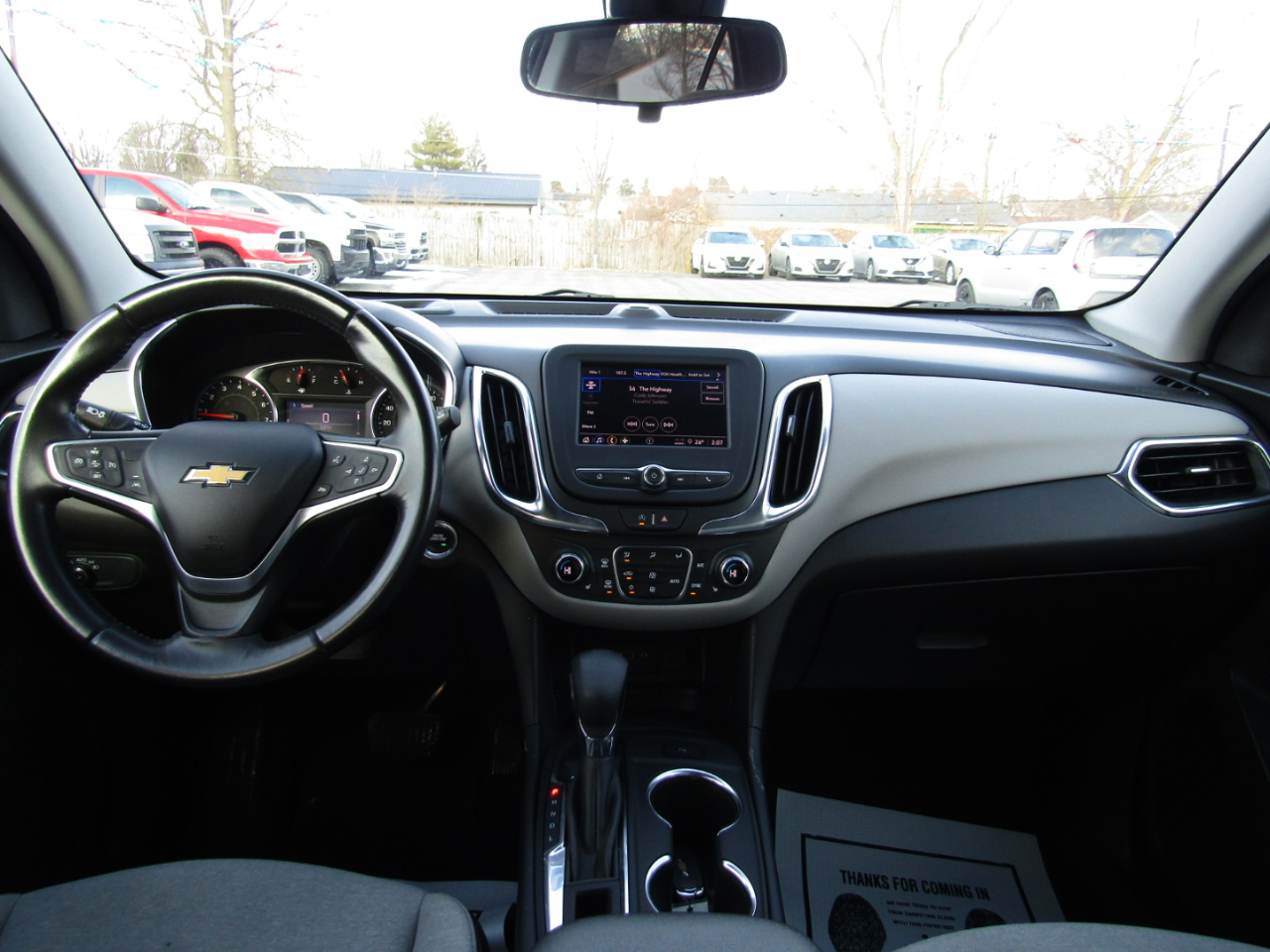 Chevrolet Equinox LT 2WD 2022